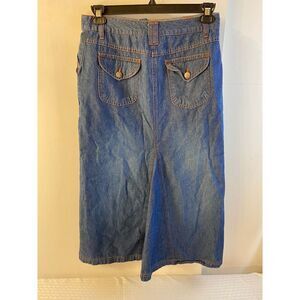 BB Bill Blass Jean petite denim size 6P